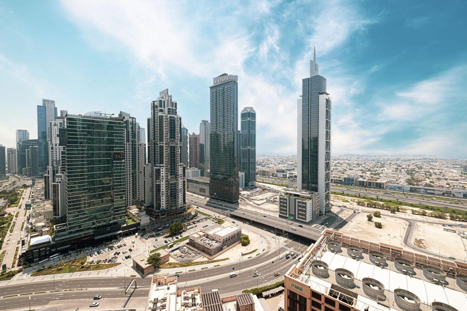 Lejlighed Luxe | 2br | Sea & View | 5 Min To Mall *