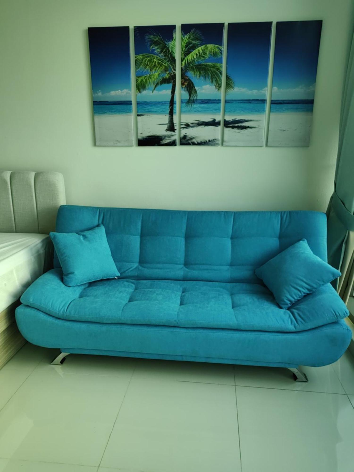7 Palm Jumeirah West Apartment Dubai