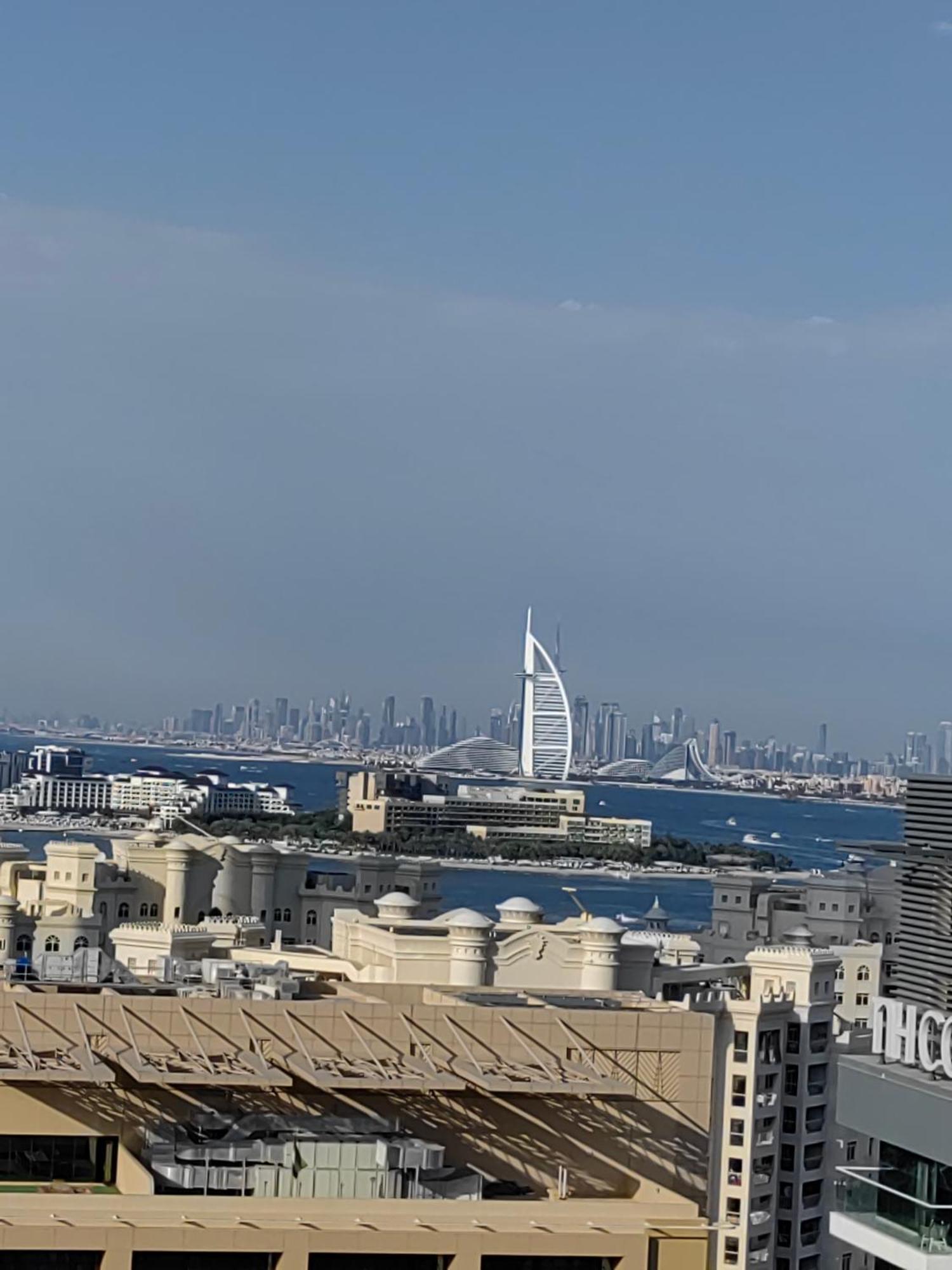 Apartment 7 Palm Jumeirah West Dubai
