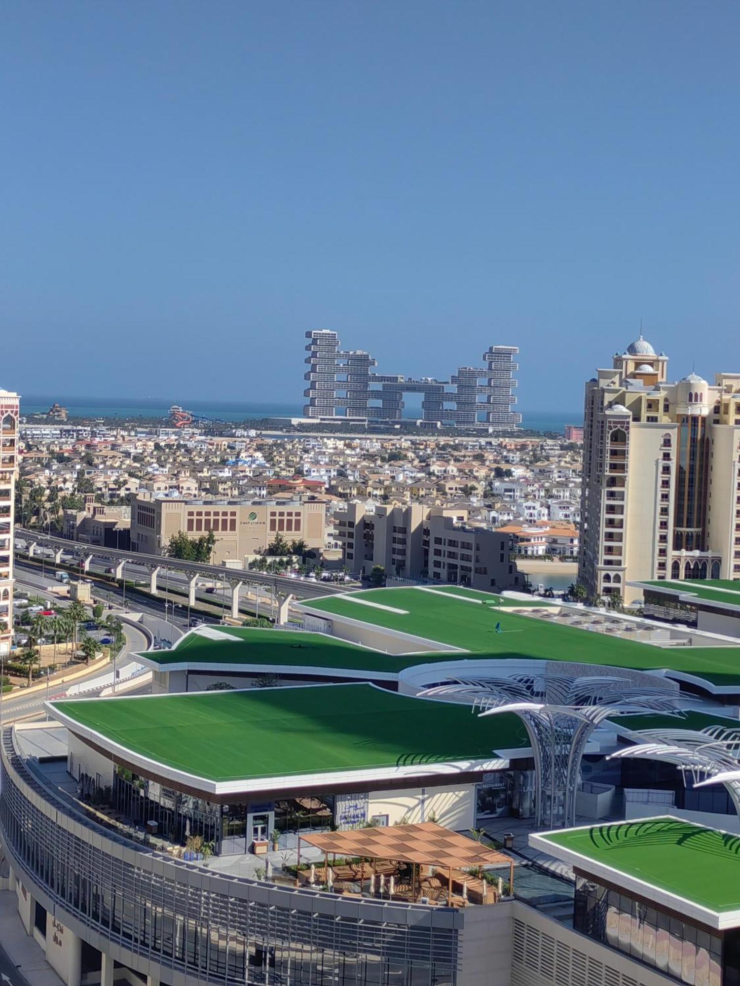 Apartment 7 Palm Jumeirah West