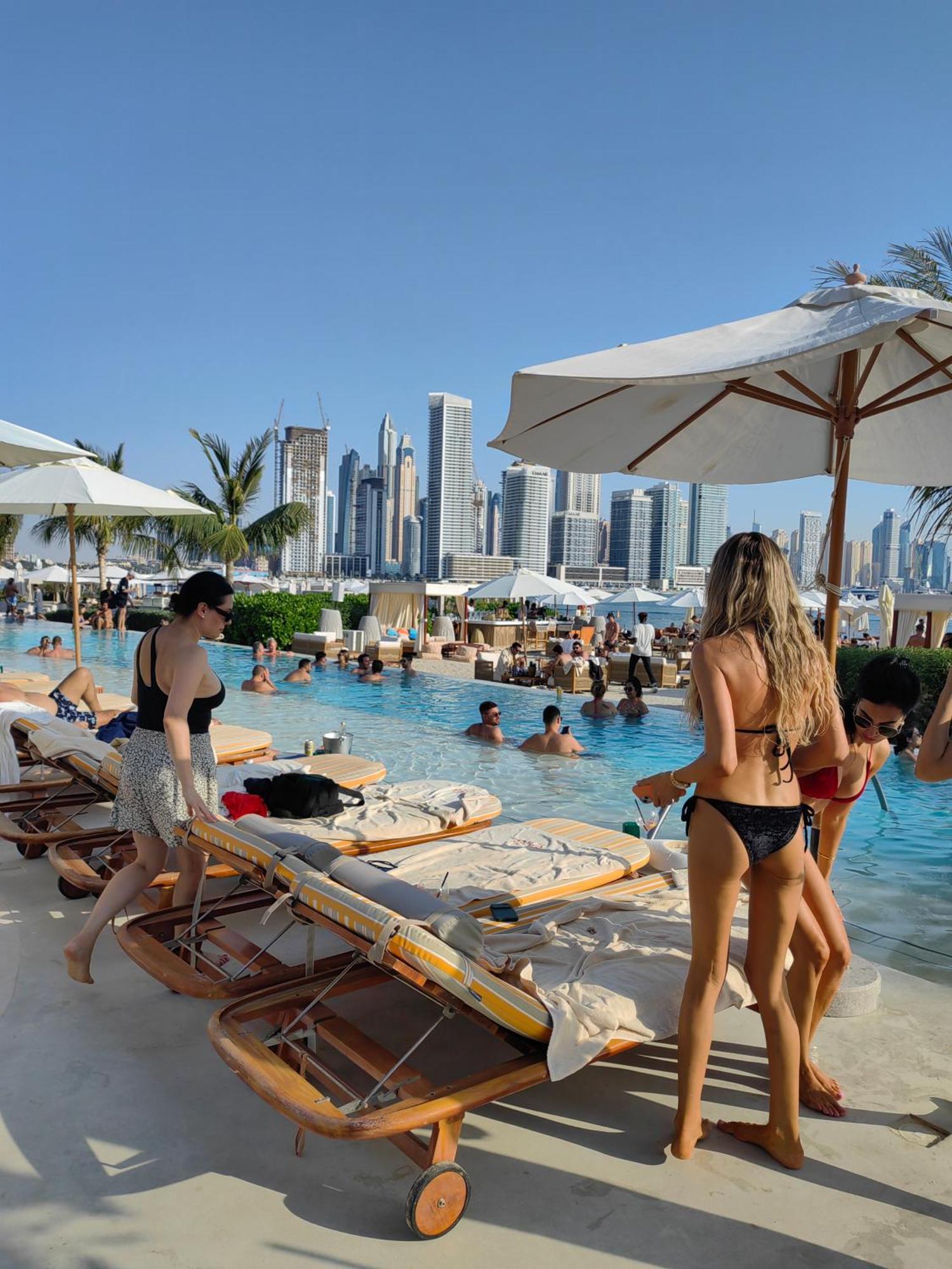 Apartment 7 Palm Jumeirah West