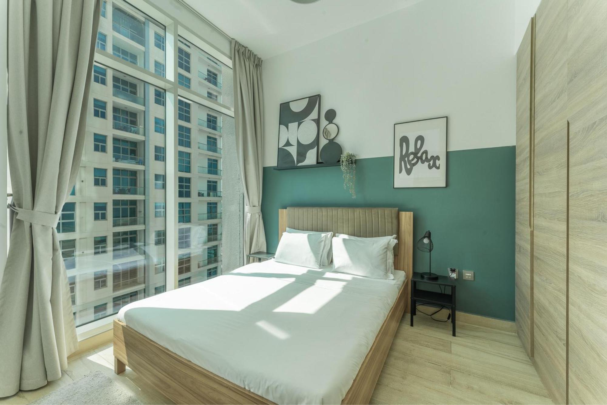 Havn - 2 Bedroom With Marina View Apartament *