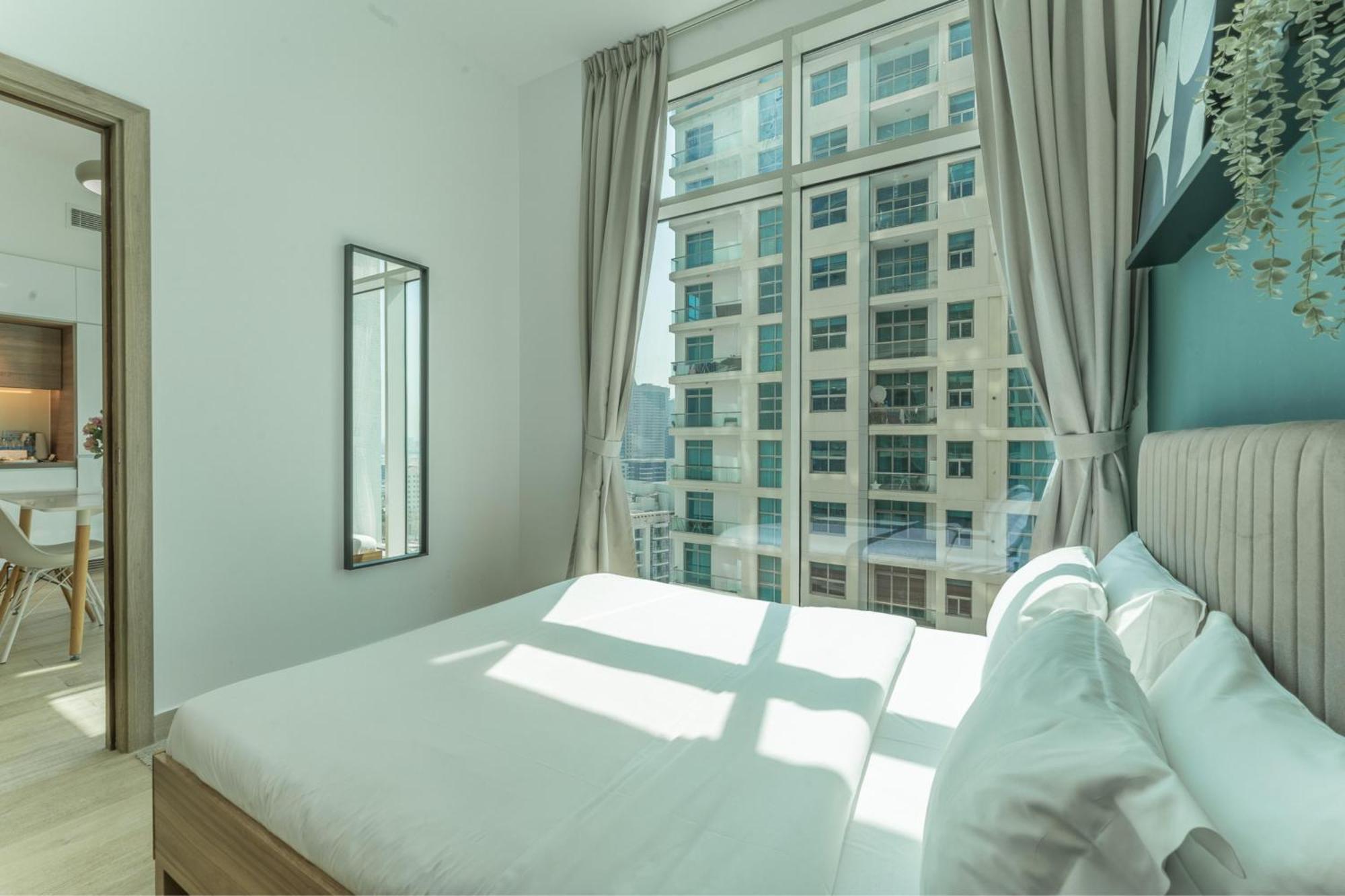 Apartament Havn - 2 Bedroom With Marina View