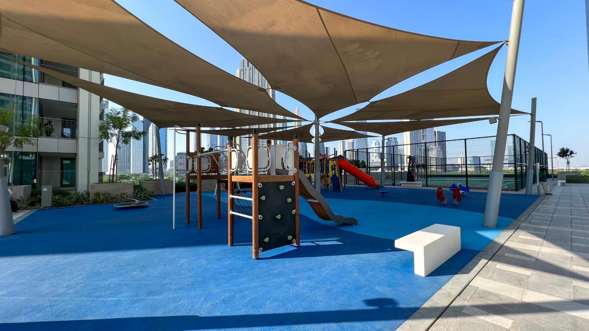 Luxury Family Friendly 5mn Walk To Mall Apartamento Dubái