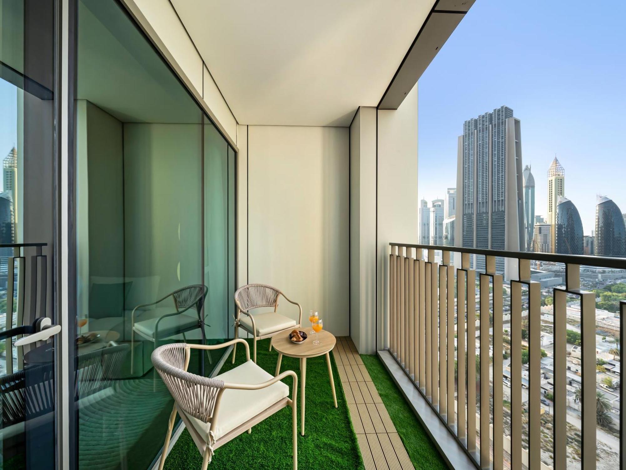 Luxury Family Friendly 5mn Walk To Mall Apartamento Dubái