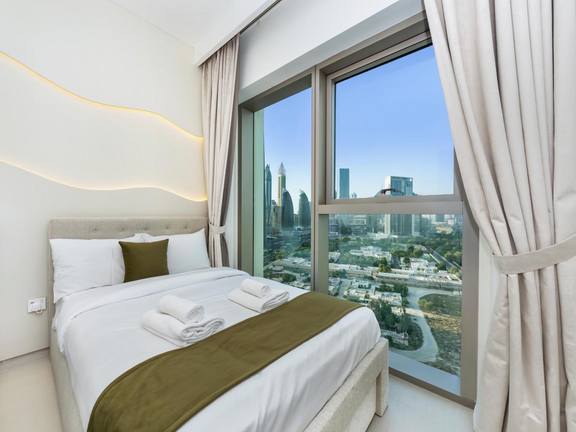 Apartamento Luxury Family Friendly 5mn Walk To Mall
