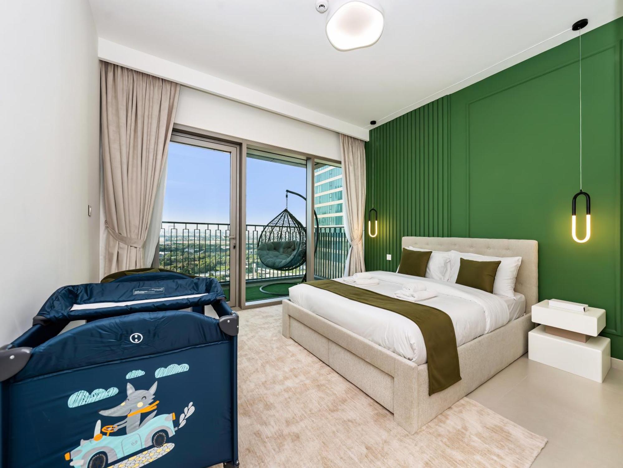 Luxury Family Friendly 5mn Walk To Mall Dubái