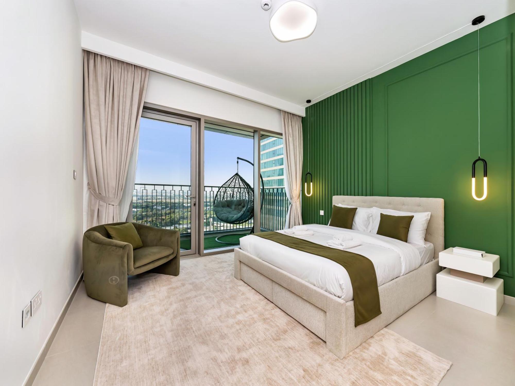 Luxury Family Friendly 5mn Walk To Mall Apartamento Dubái