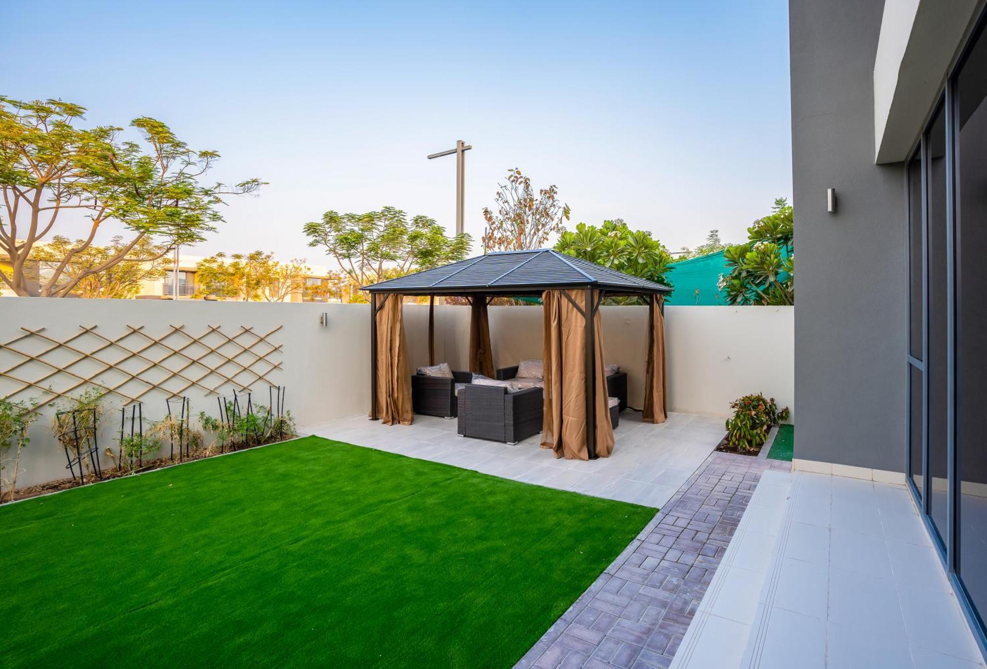 Newarabian Hills Sidra Villa Dubaï