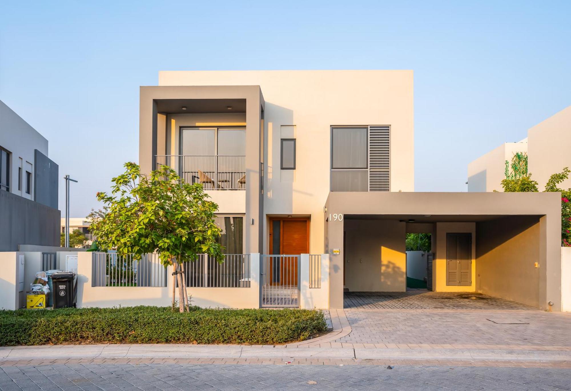 Villa Newarabian Hills Sidra Dubaï