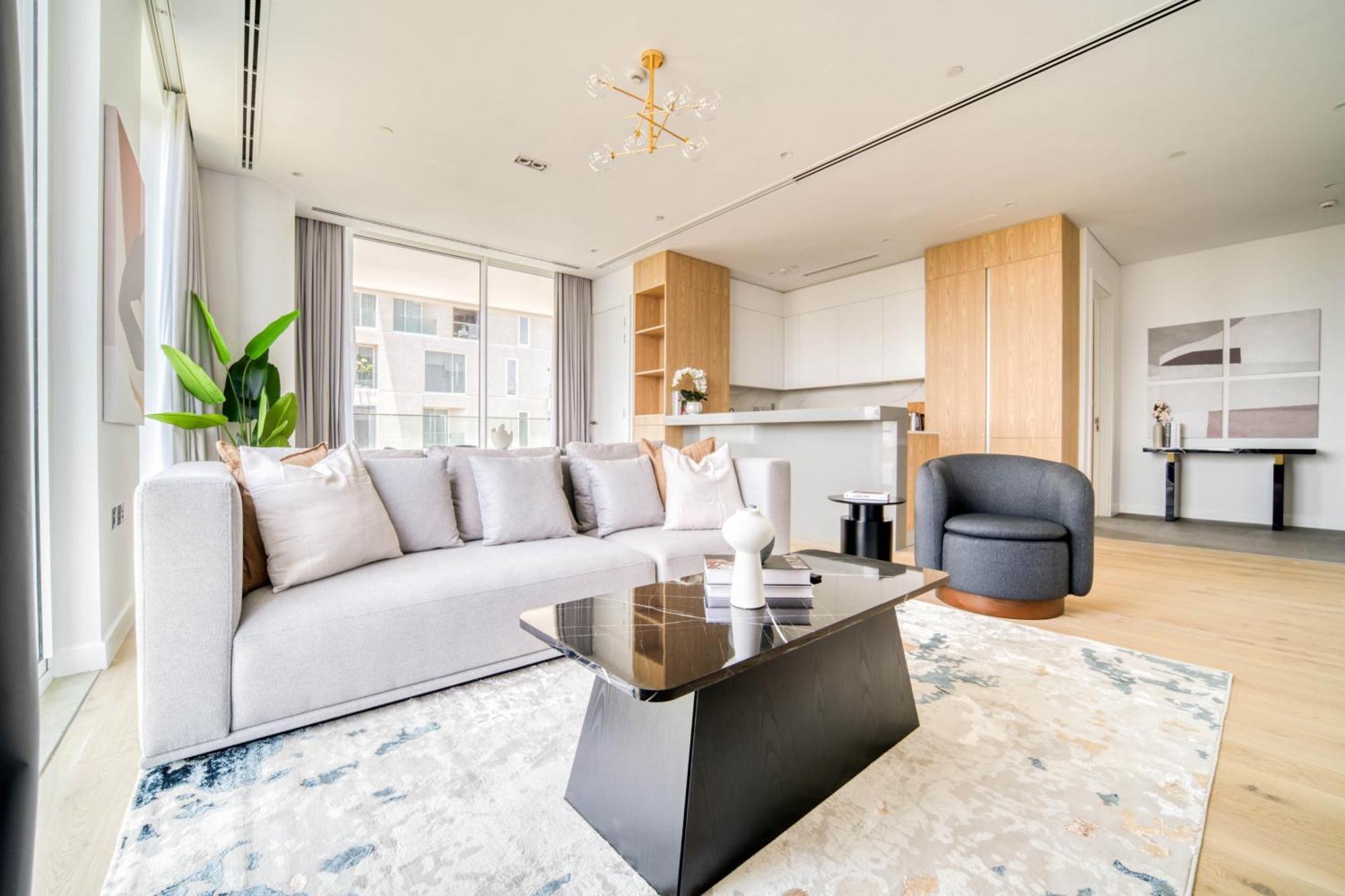 Lägenhetshotell Stella Al-barari Dubai