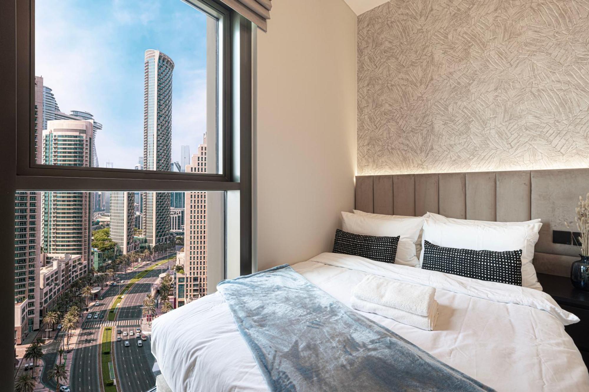 Burj Khalifa Full View Apartamento