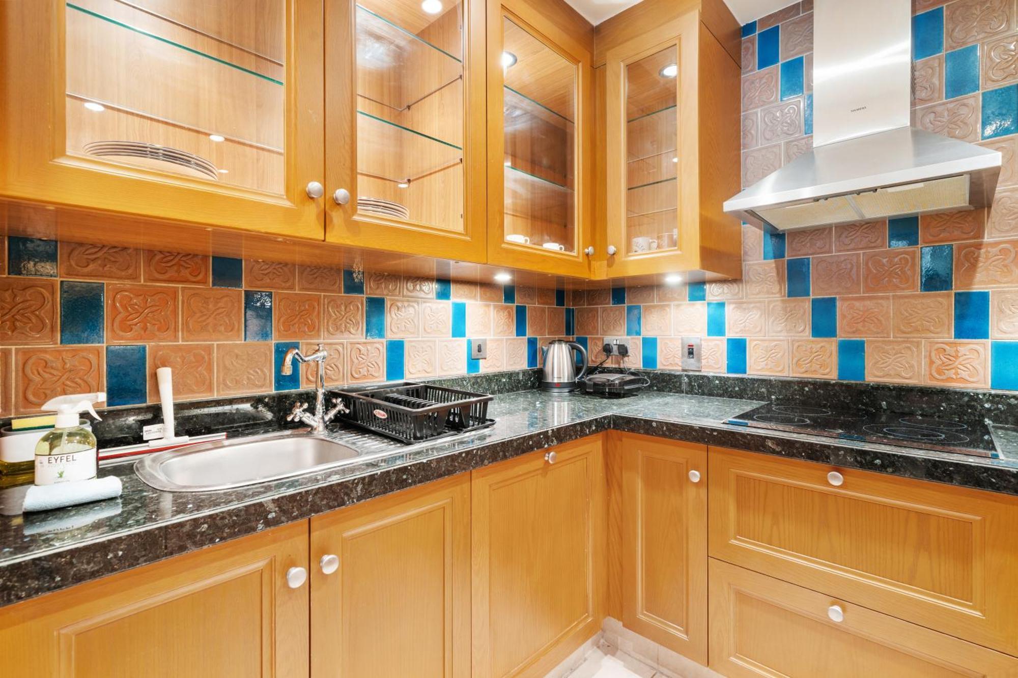 Appartement Luxurious Near Burj Khalifa, Free Parking Dubai