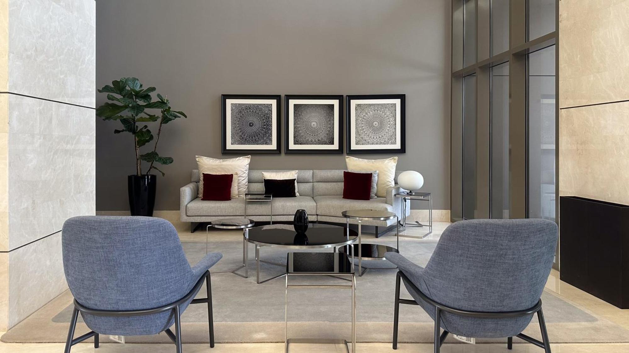 Apartment Waves - Premium Seaside Retreat With Private Dubai
