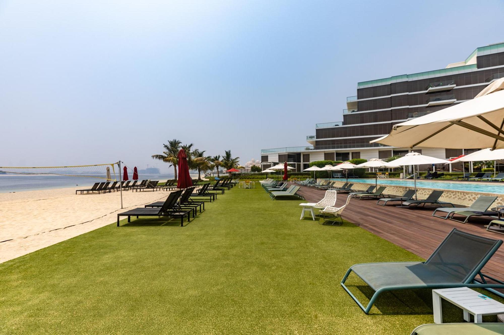 Apartment Waves - Premium Seaside Retreat With Private