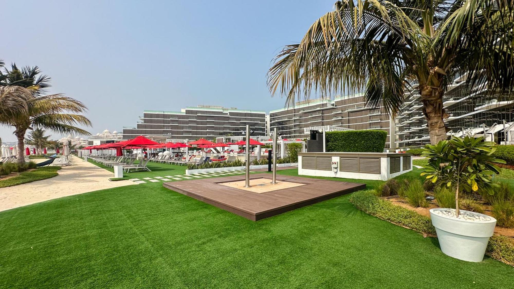 Apartment Waves - Premium Seaside Retreat With Private Dubai