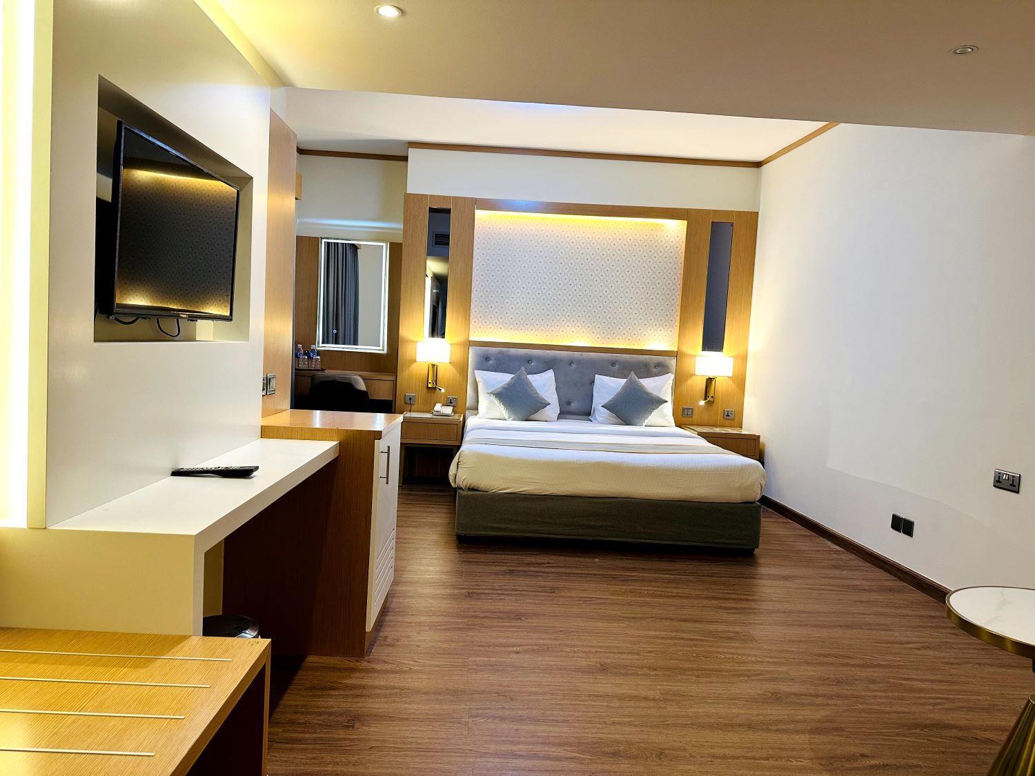 York International Hotel Dubai