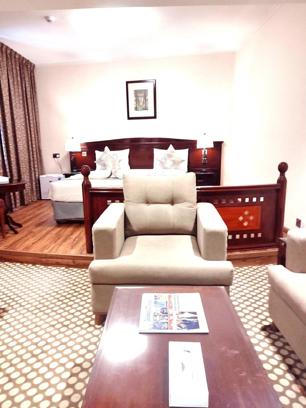 York International Hotel