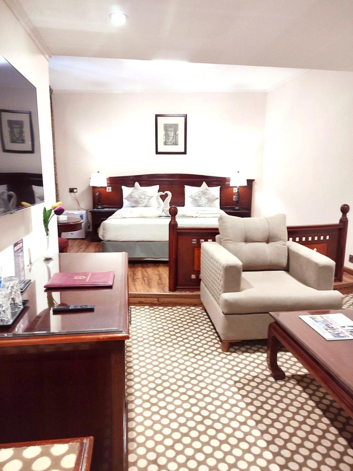 York International 3* Dubai