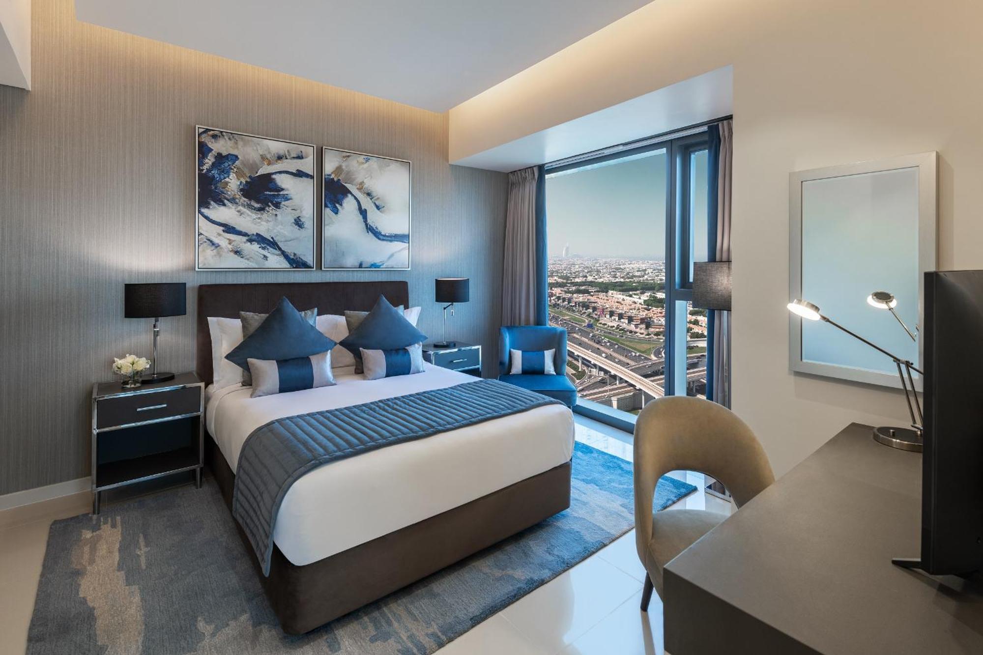 Appartamento Staycae Homes - Aykon C Dubai