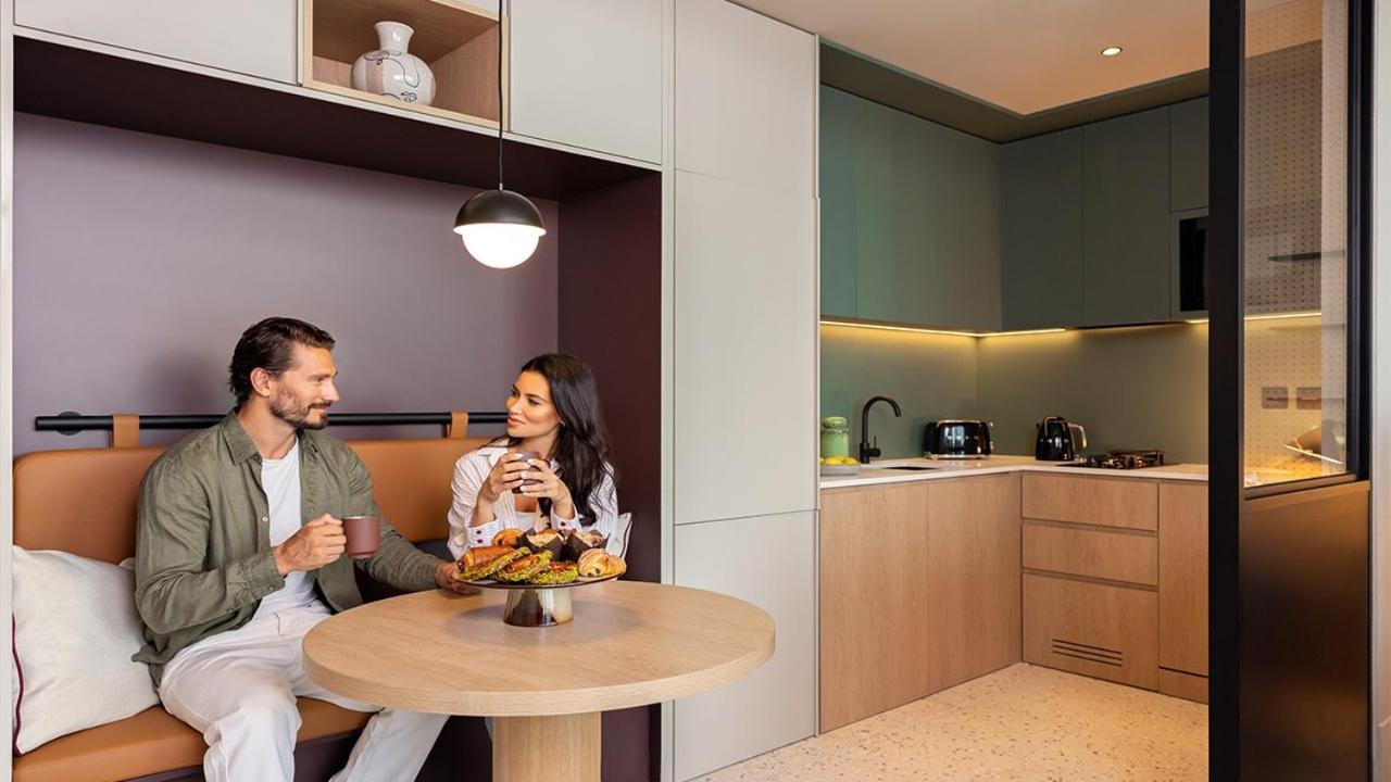 Aparthotel Upside Living Dubai