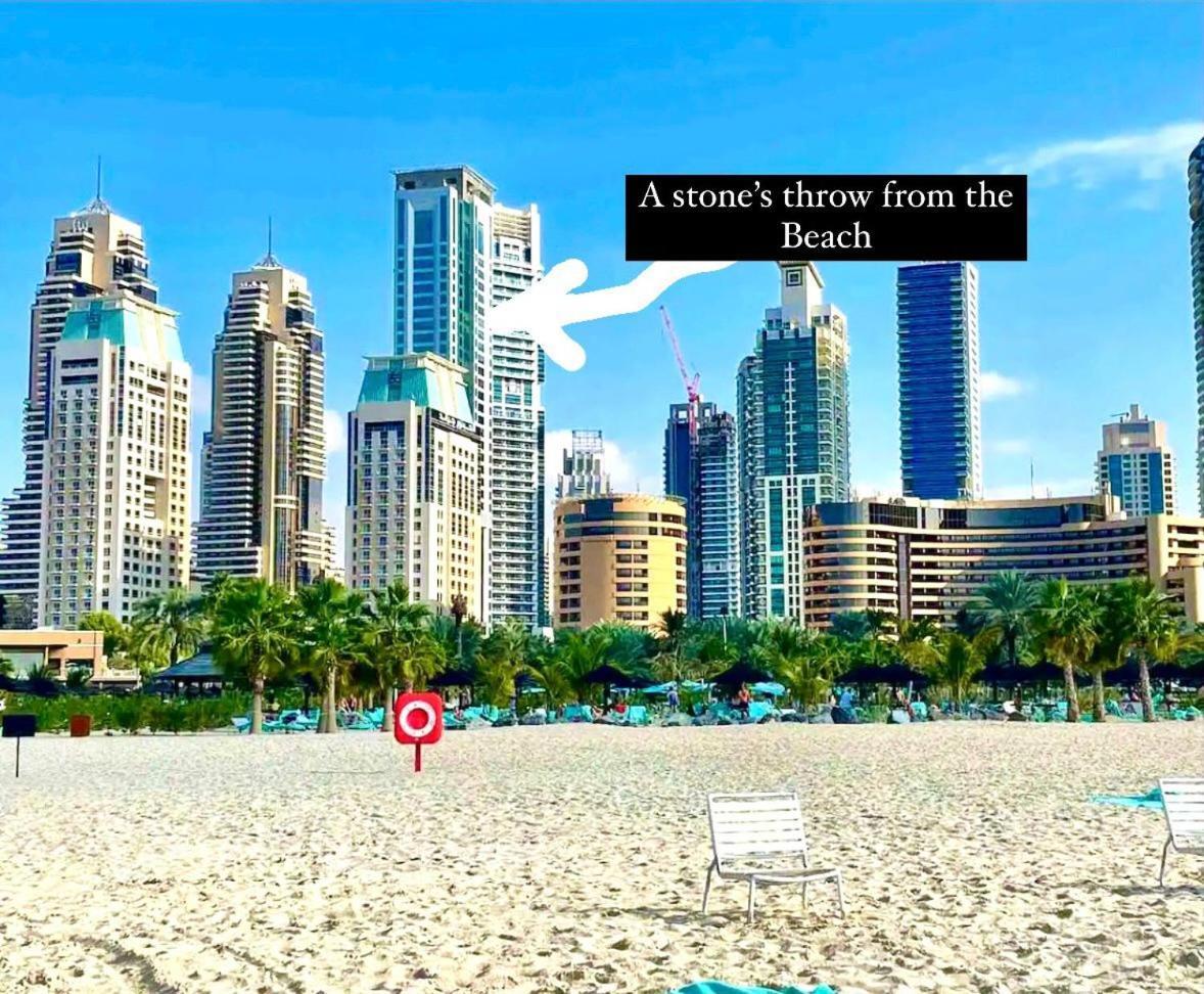 Vacation Friendly View Luxury 1bedroom- Walk To & Mall * Dubái
