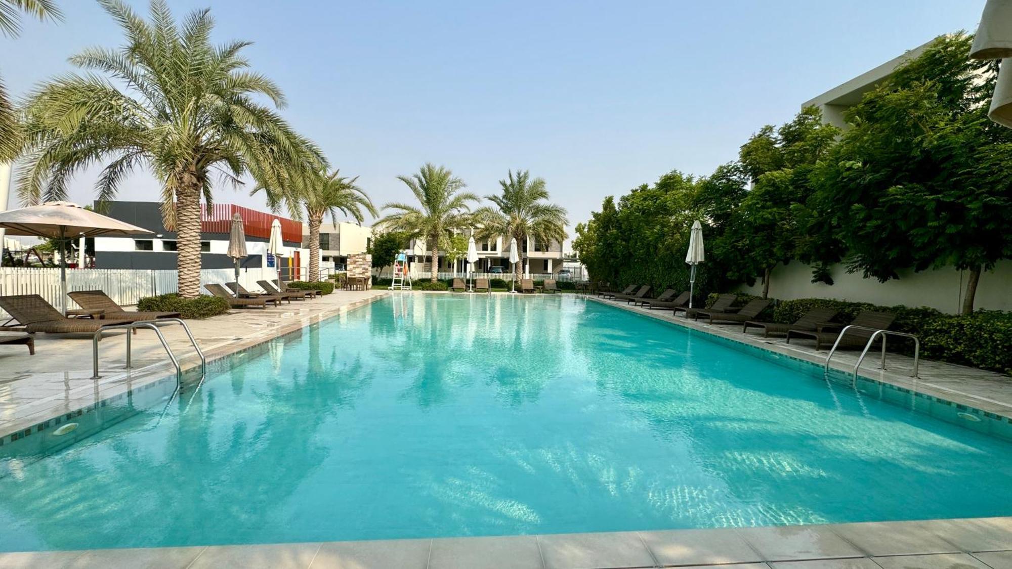 Damac Hills 2 Poolside Dubai