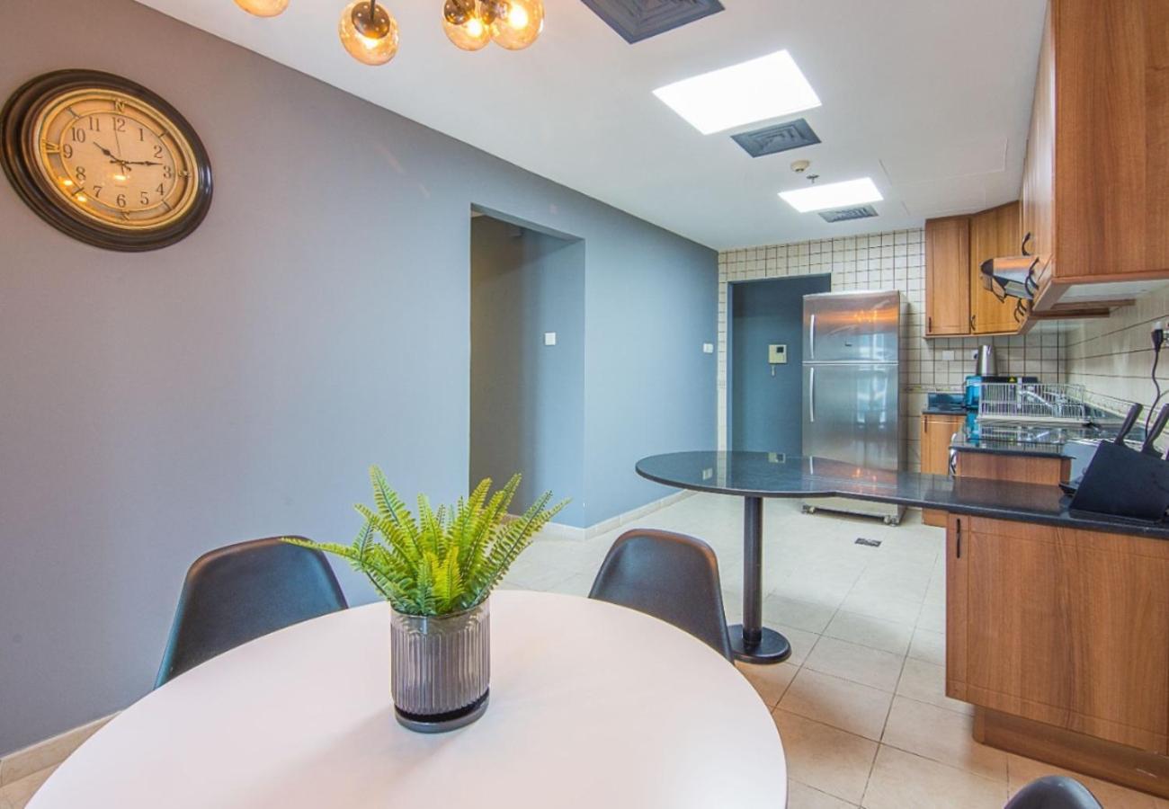 Princess Tower, Marina-2br With Balcony And High Floor
