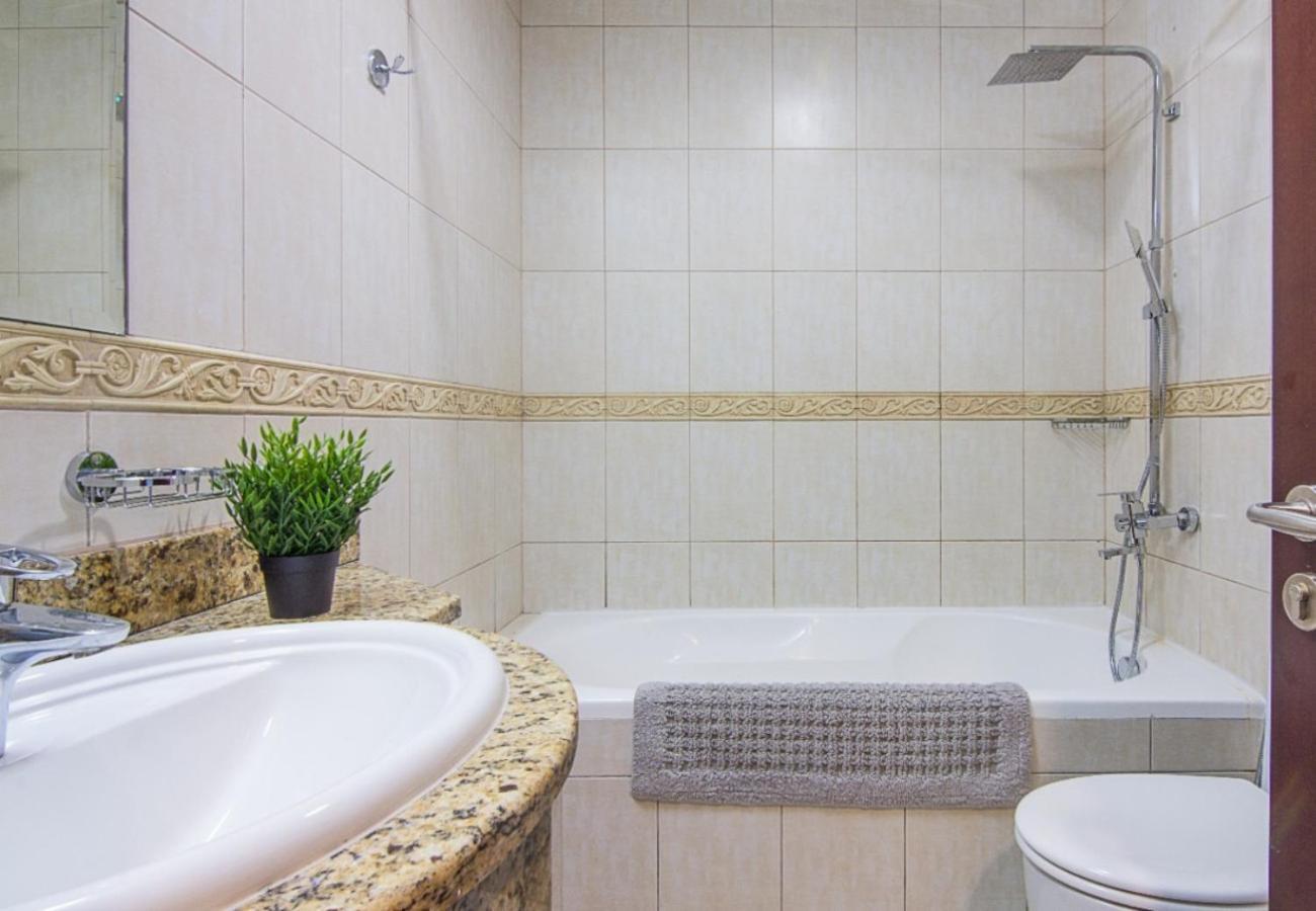 Apartament Princess Tower, Marina-2br With Balcony And High Floor Dubai