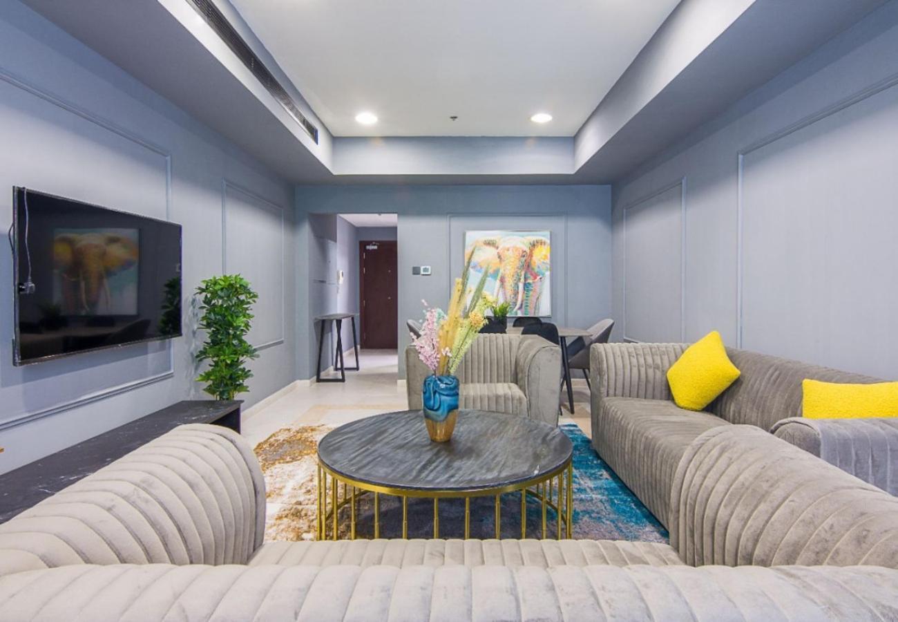 Princess Tower, Marina-2br With Balcony And High Floor Apartament Dubai