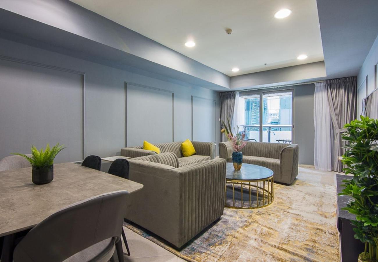 Princess Tower, Marina-2br With Balcony And High Floor Apartament