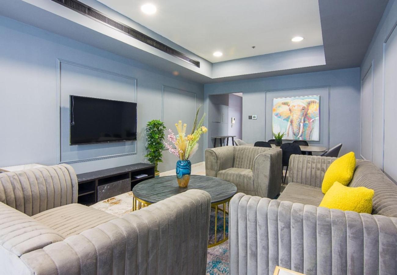 Princess Tower, Marina-2br With Balcony And High Floor Apartament