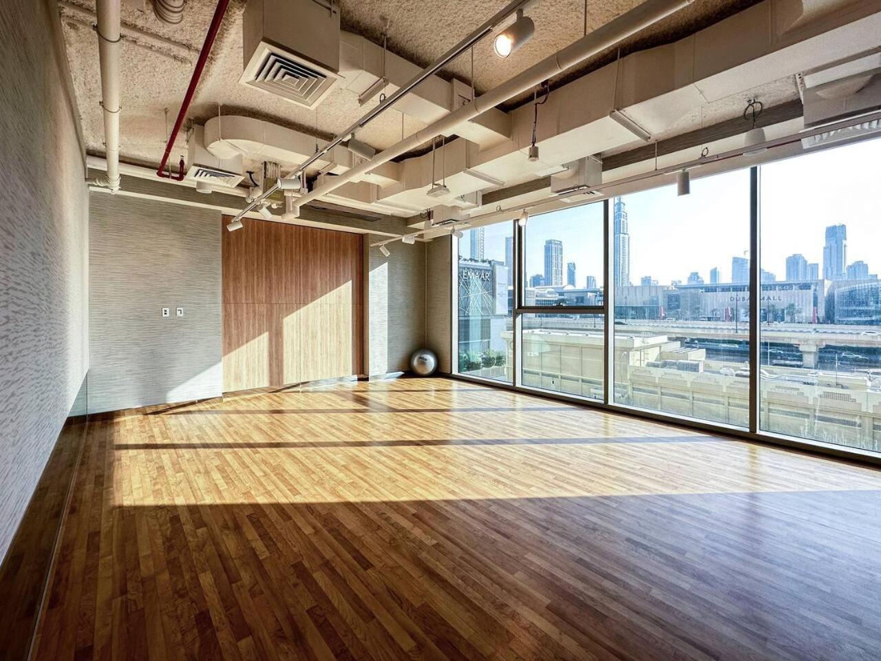 Appartement Burj Khalifa View - Luxe 2br - Mall Access Dubaï