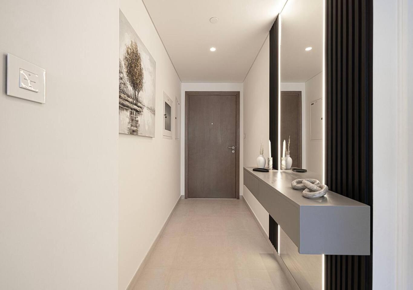 Burj Khalifa View - Luxe 2br - Mall Access Appartement Dubaï
