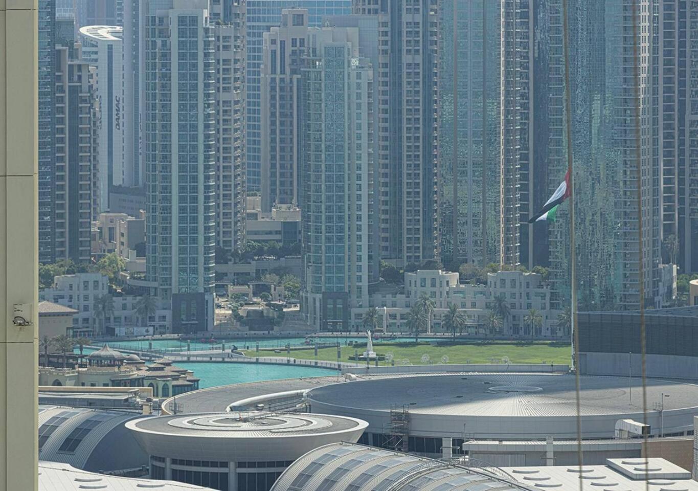 Appartement Burj Khalifa View - Luxe 2br - Mall Access *