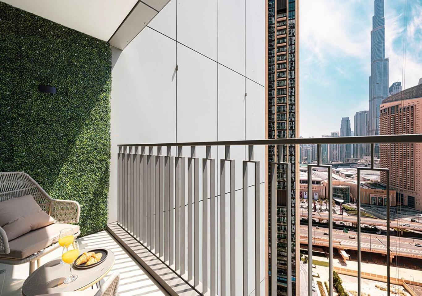 Appartement Burj Khalifa View - Luxe 2br - Mall Access *