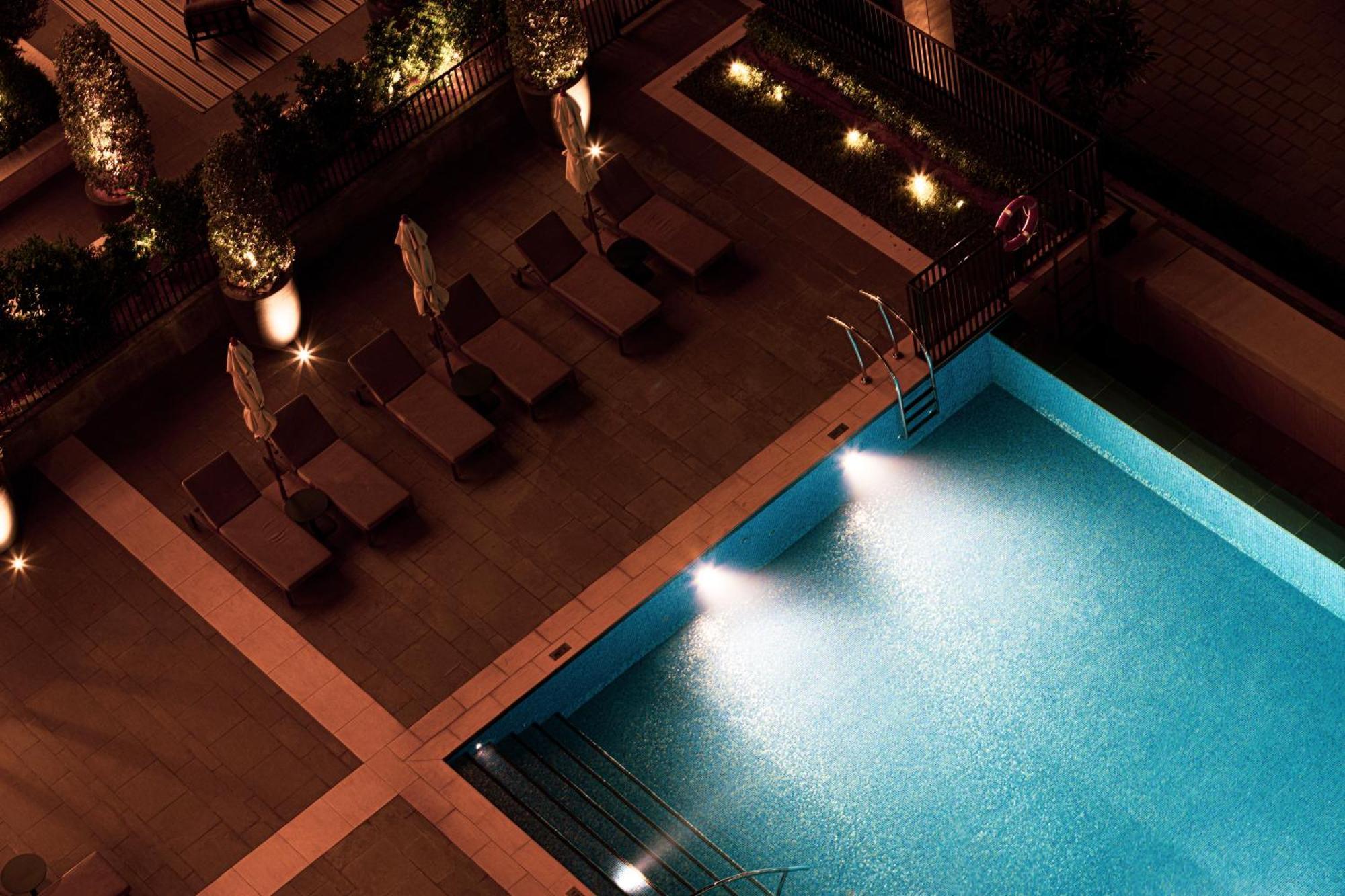Appartamento Palace Residences 2br With Stunning Creek Views Dubai