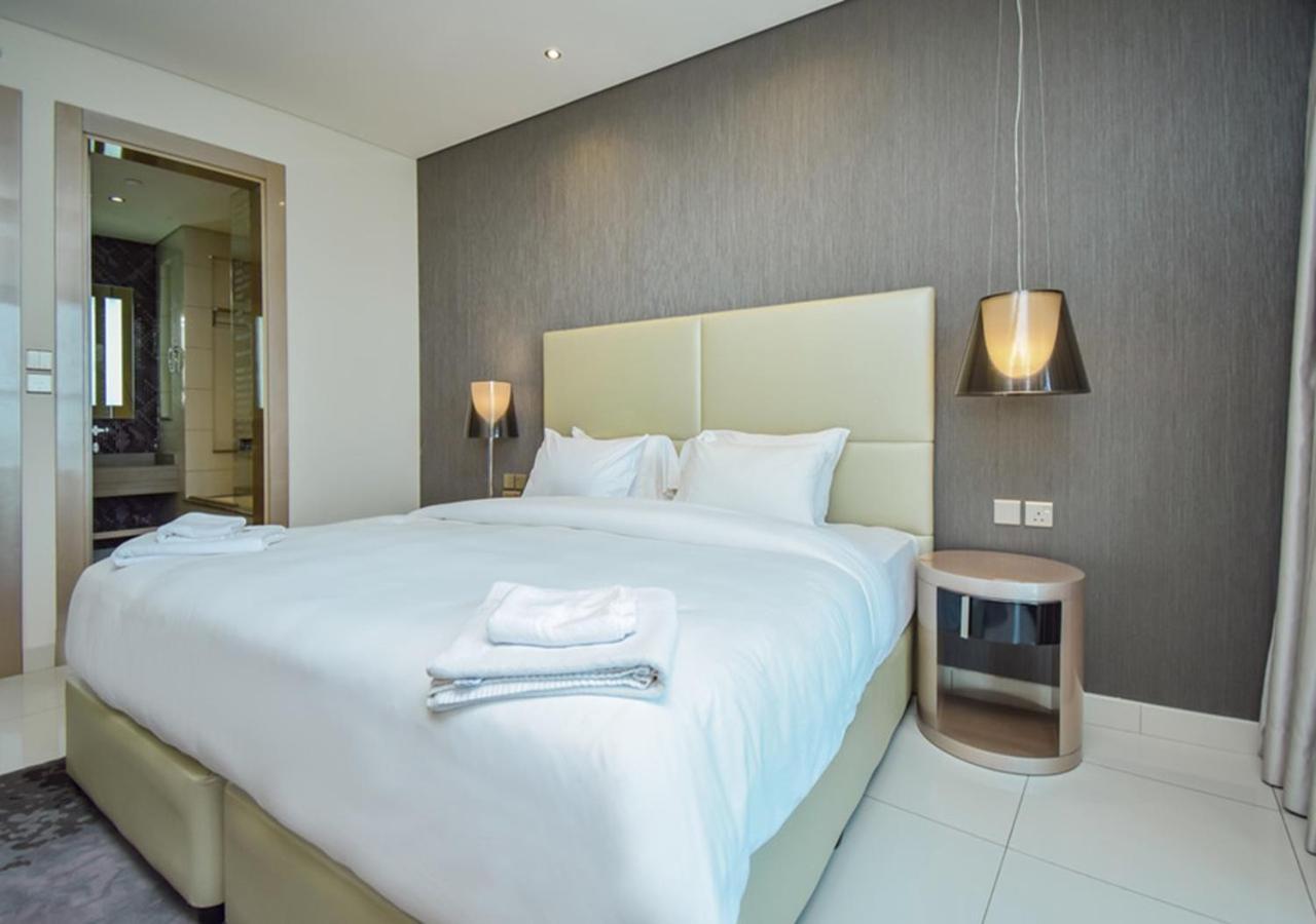 Spacious 1br In Damac Paramount Towers Bb Lägenhet Dubai