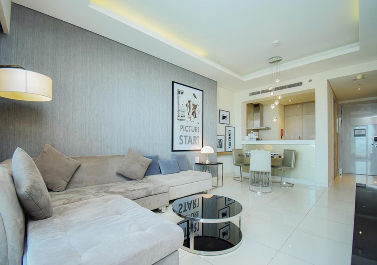 Spacious 1br In Damac Paramount Towers Bb Lägenhet Dubai