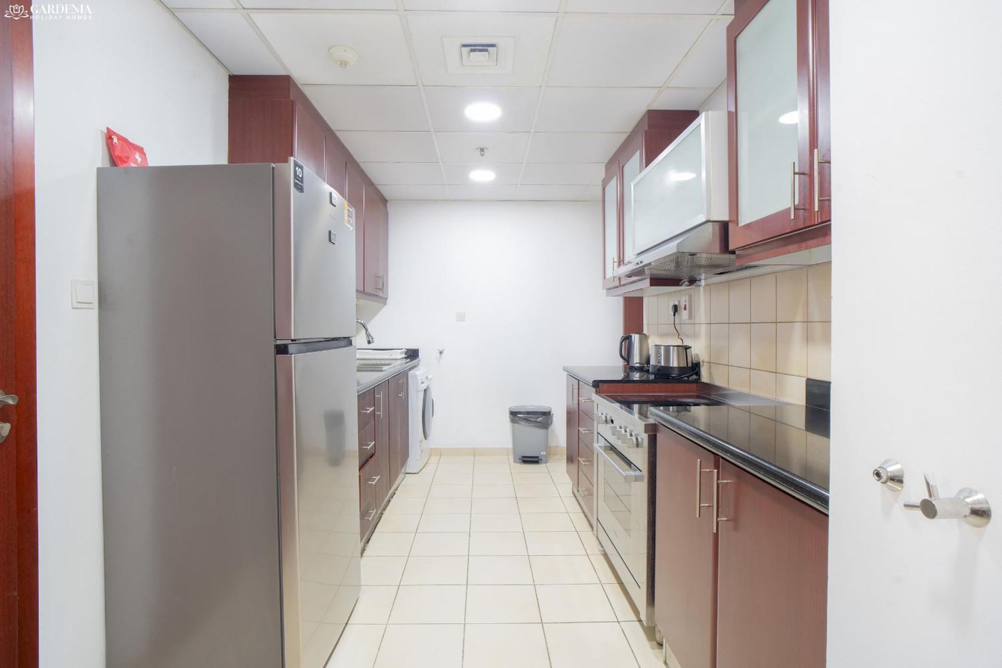 Apartment Jbr The Walk - Shams 2, Spacious Accommodate 7 Adults With 5m Walk To The By Gardenia Dubai