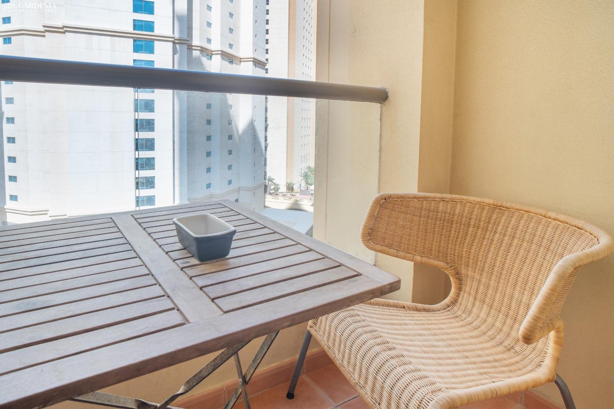 Apartment Jbr The Walk - Shams 2, Spacious Accommodate 7 Adults With 5m Walk To The By Gardenia