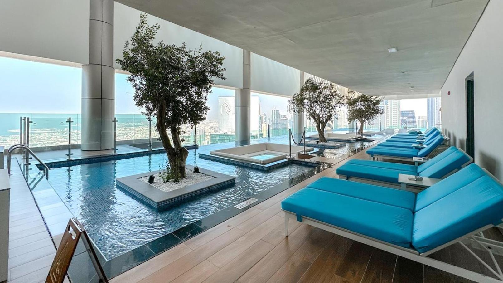 High Floor 2 Bedroom Gem - Burj Khalifa Views Appartement *