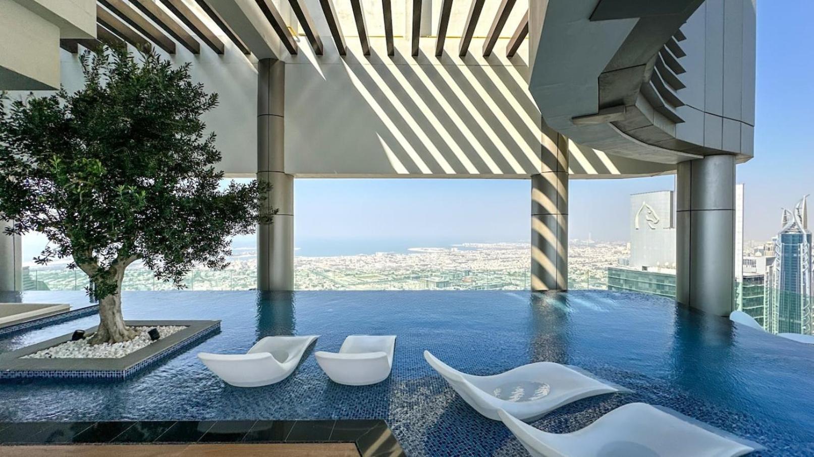 Appartement High Floor 2 Bedroom Gem - Burj Khalifa Views *
