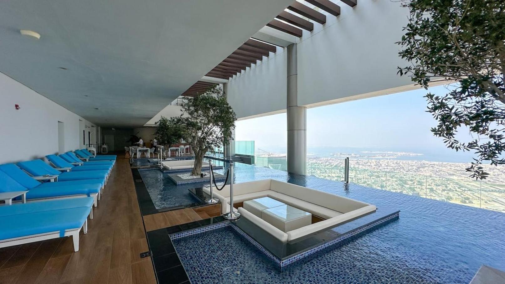 High Floor 2 Bedroom Gem - Burj Khalifa Views Appartement Dubaï