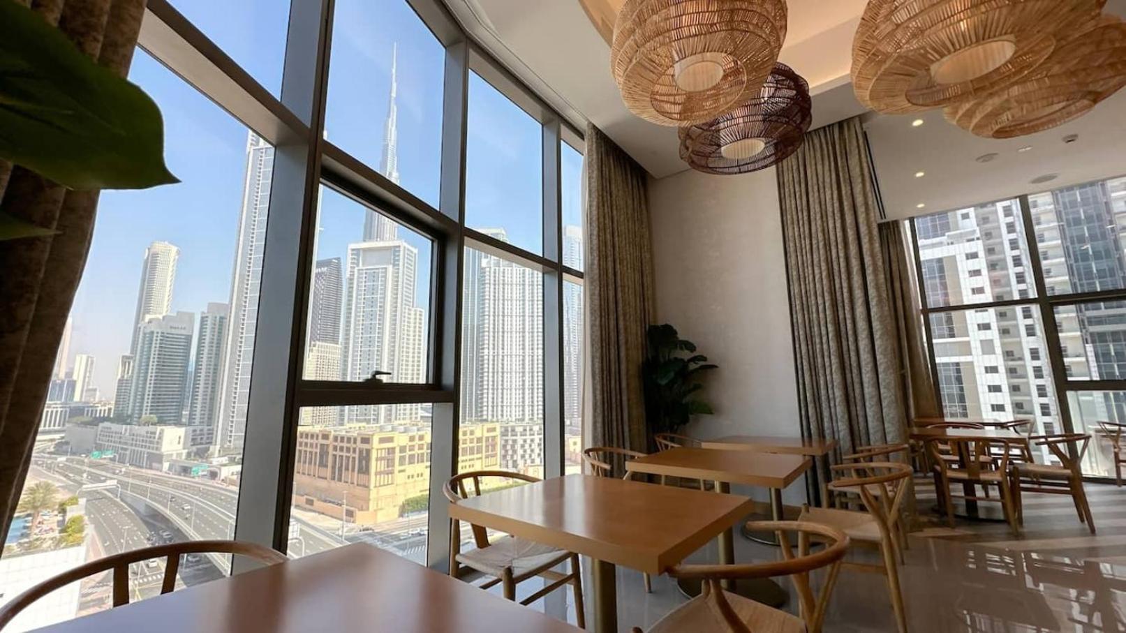 Appartement High Floor 2 Bedroom Gem - Burj Khalifa Views Dubaï