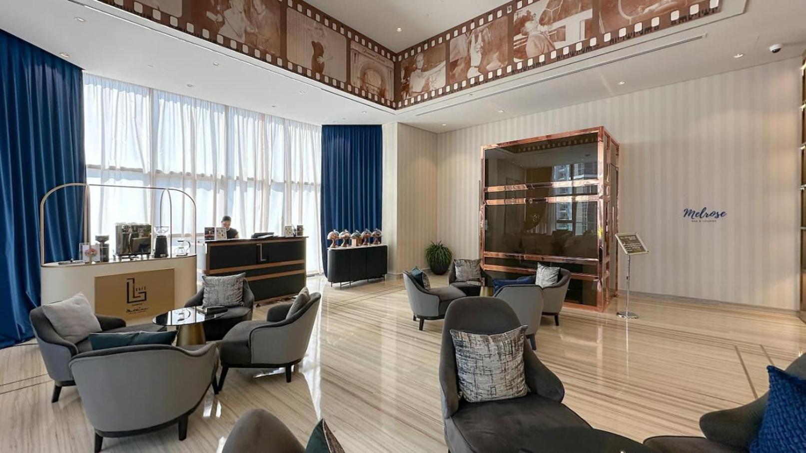 High Floor 2 Bedroom Gem - Burj Khalifa Views Dubaï
