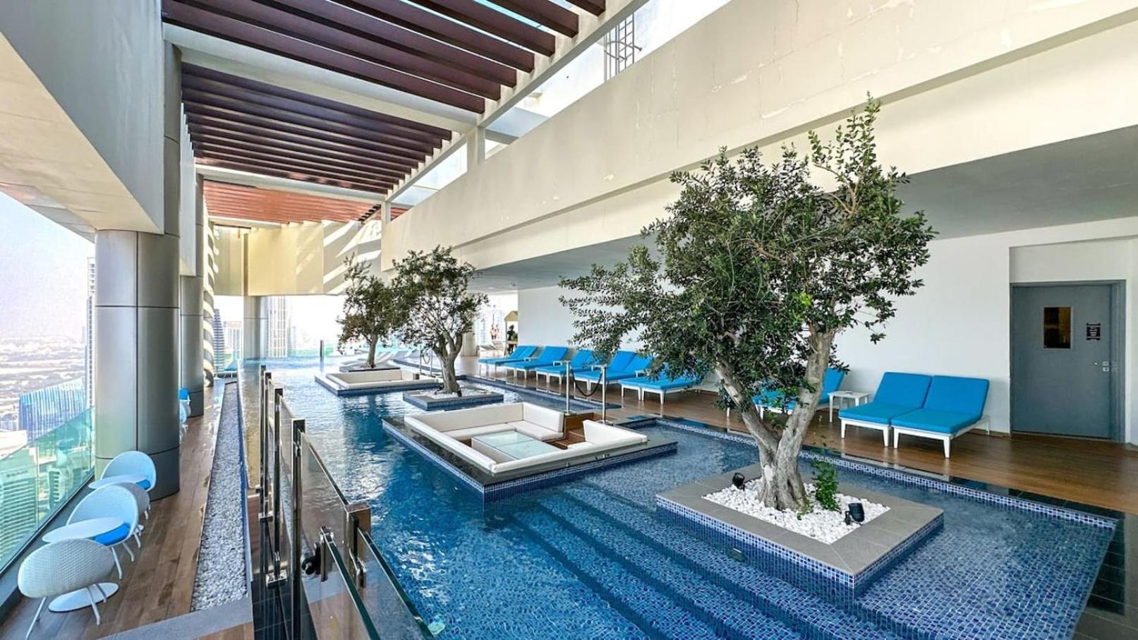 Appartement High Floor 2 Bedroom Gem - Burj Khalifa Views