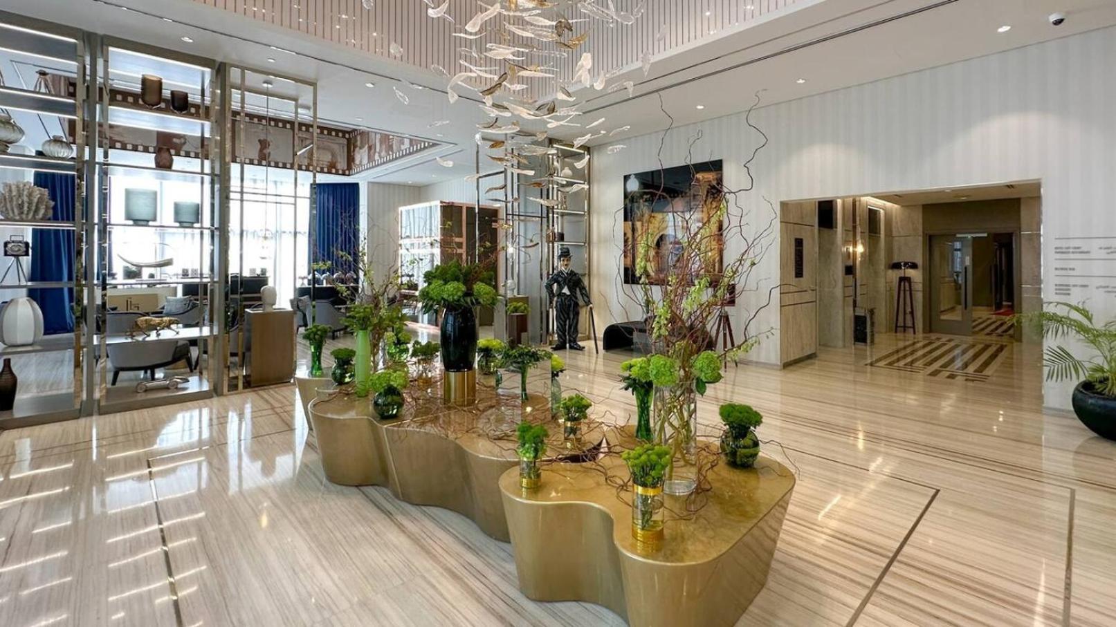 High Floor 2 Bedroom Gem - Burj Khalifa Views Appartement *