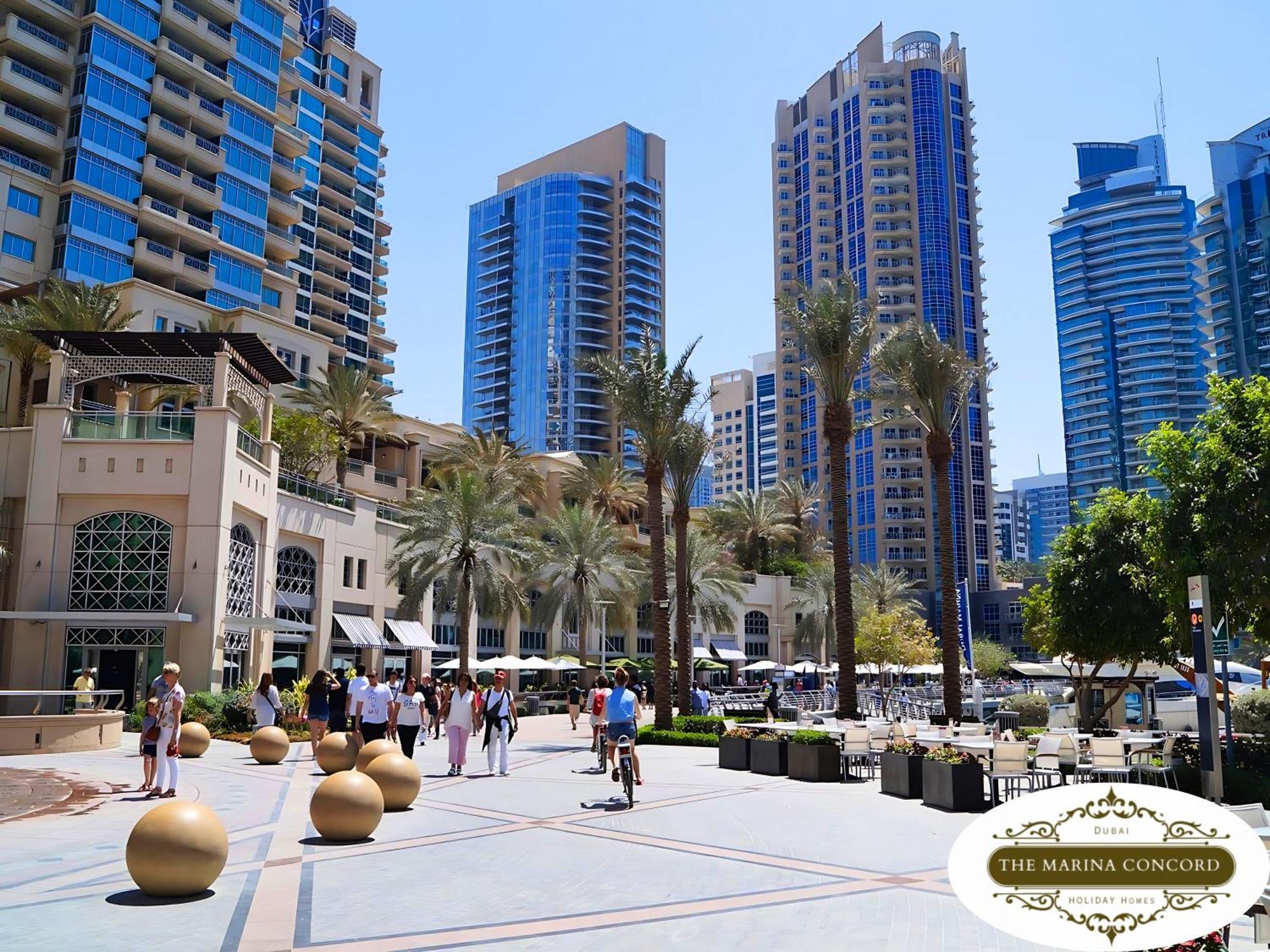 The Marina Concord Hostel Dubai