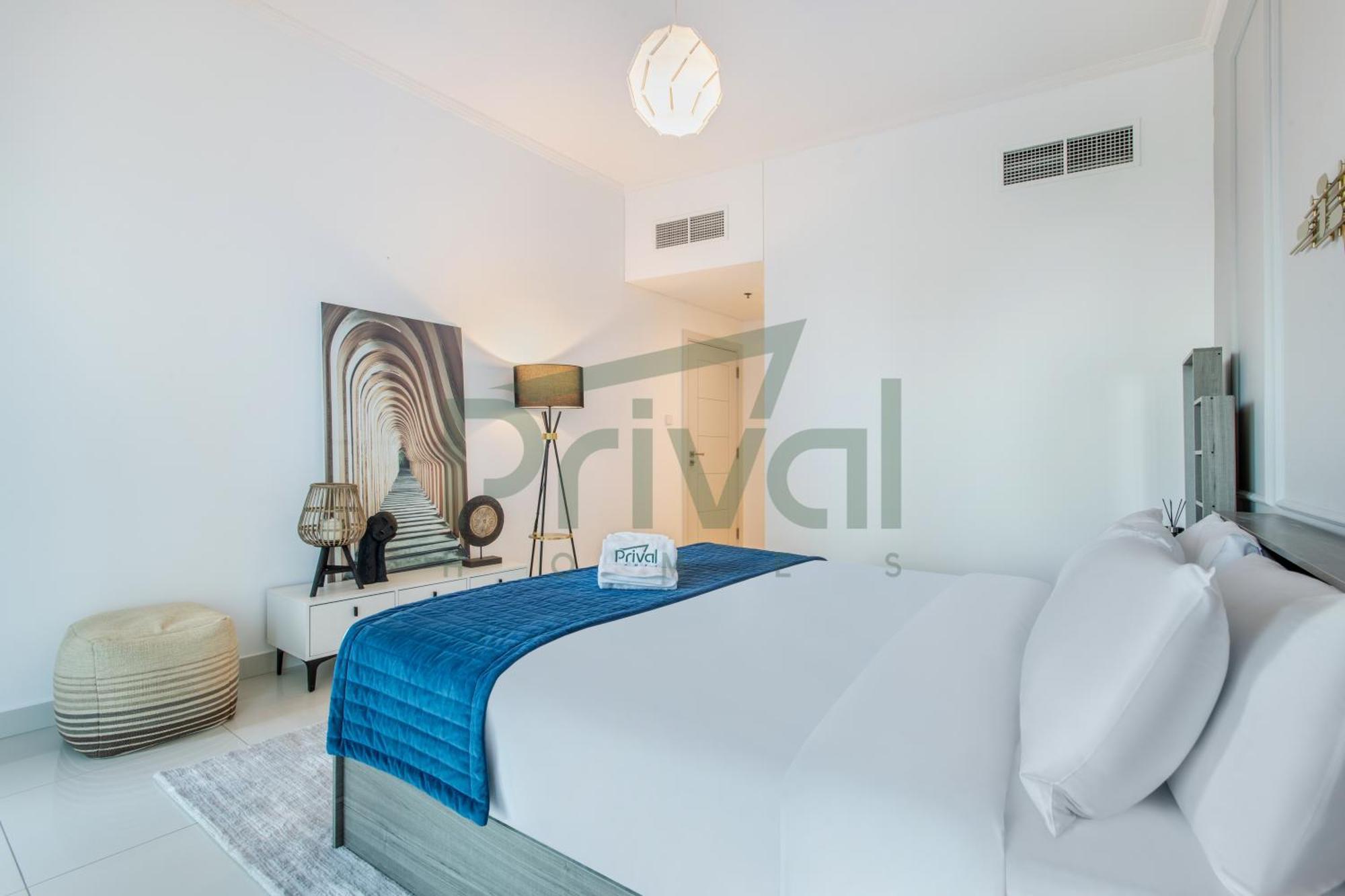 Prival - Marina & Sea View